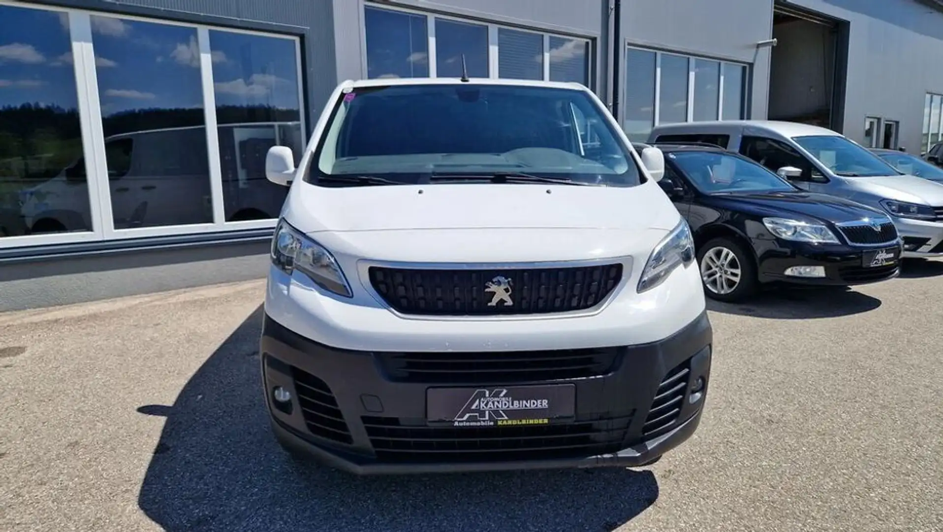 Peugeot Expert Premium L2 aut. '' Top Ausstattung'' Weiß - 2