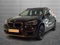 BMW X1 18D Zwart - thumbnail 1