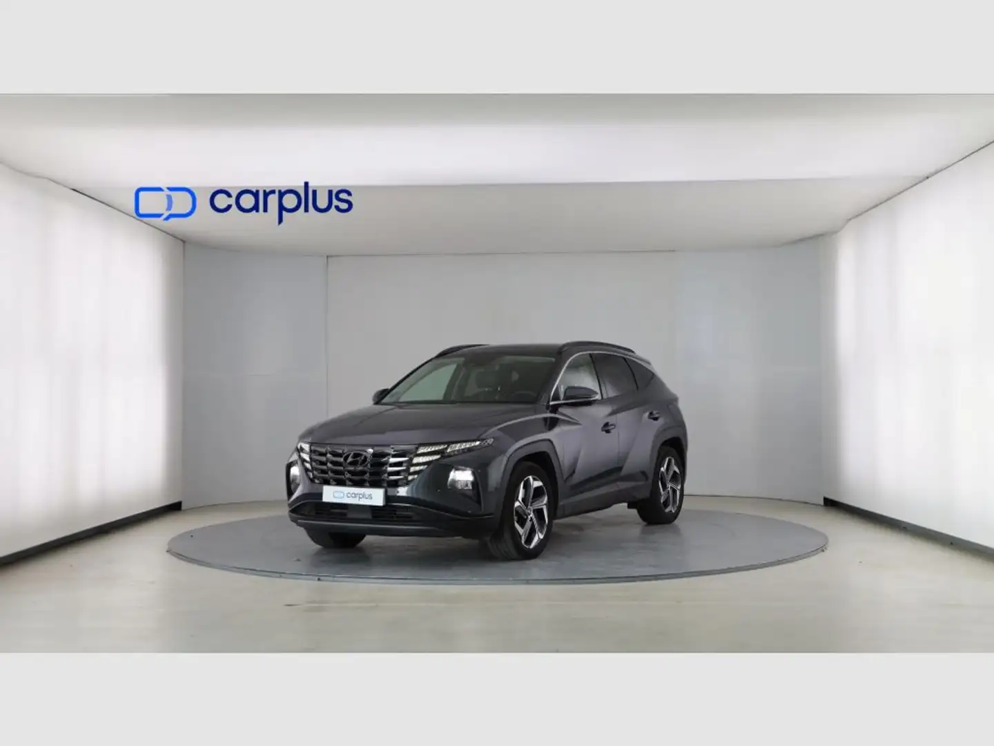 Hyundai TUCSON 1.6 TGDI PHEV 195kW Style Auto 4x4 Gris - 1