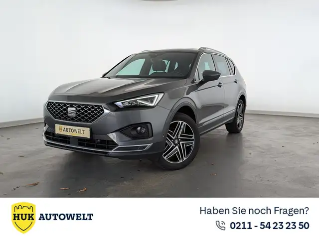 SEAT Tarraco Tarraco 2.0 TSI Xcellence 4Drive AHK+LED+NAV+ACC