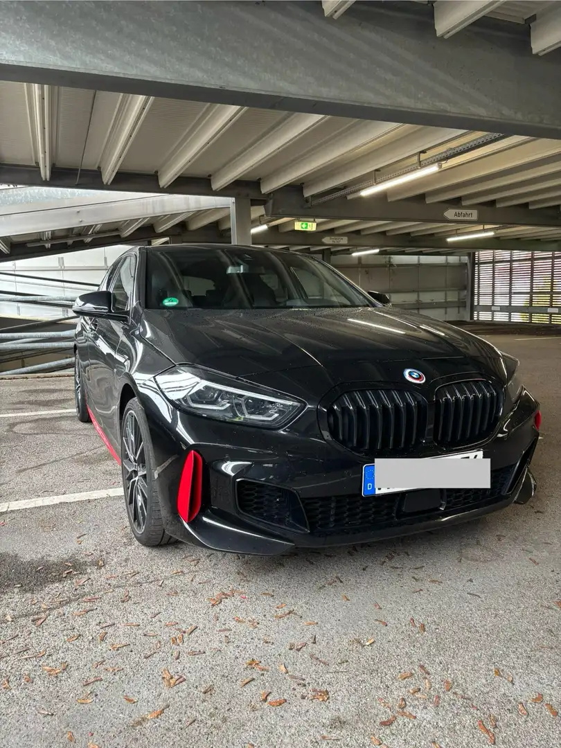 BMW 128 128 ti Negru - 1