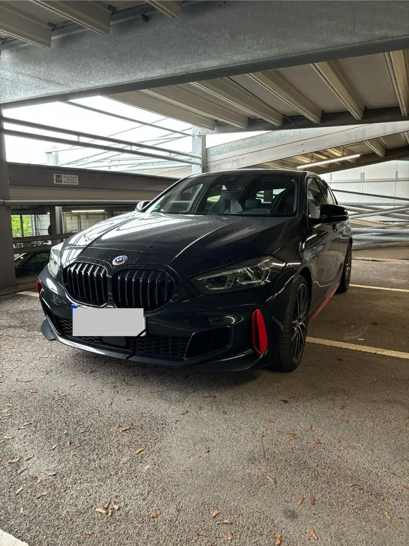 BMW 128 128 ti Negru - 2
