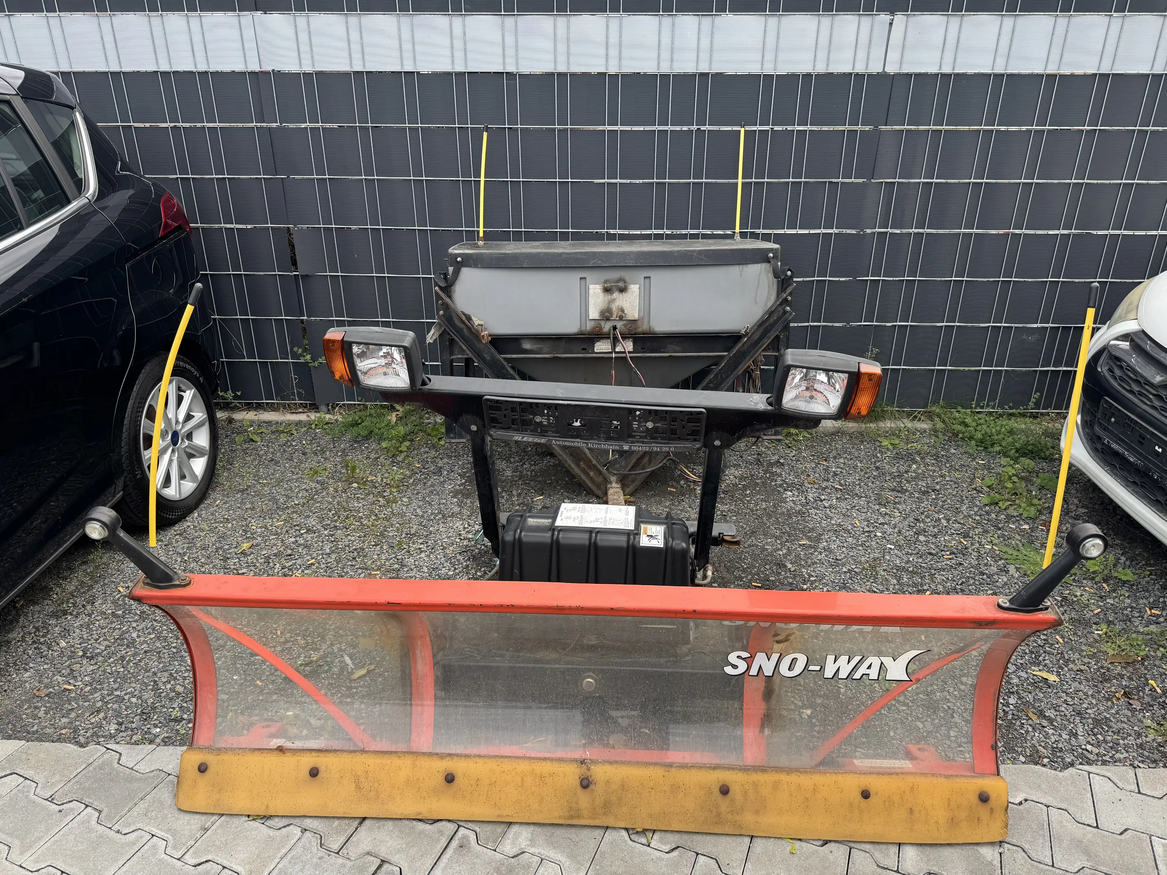 Isuzu D-Max 2,5 TD Single Cab Basis 4WD +Kipper+Winterdienst+ — photo 13