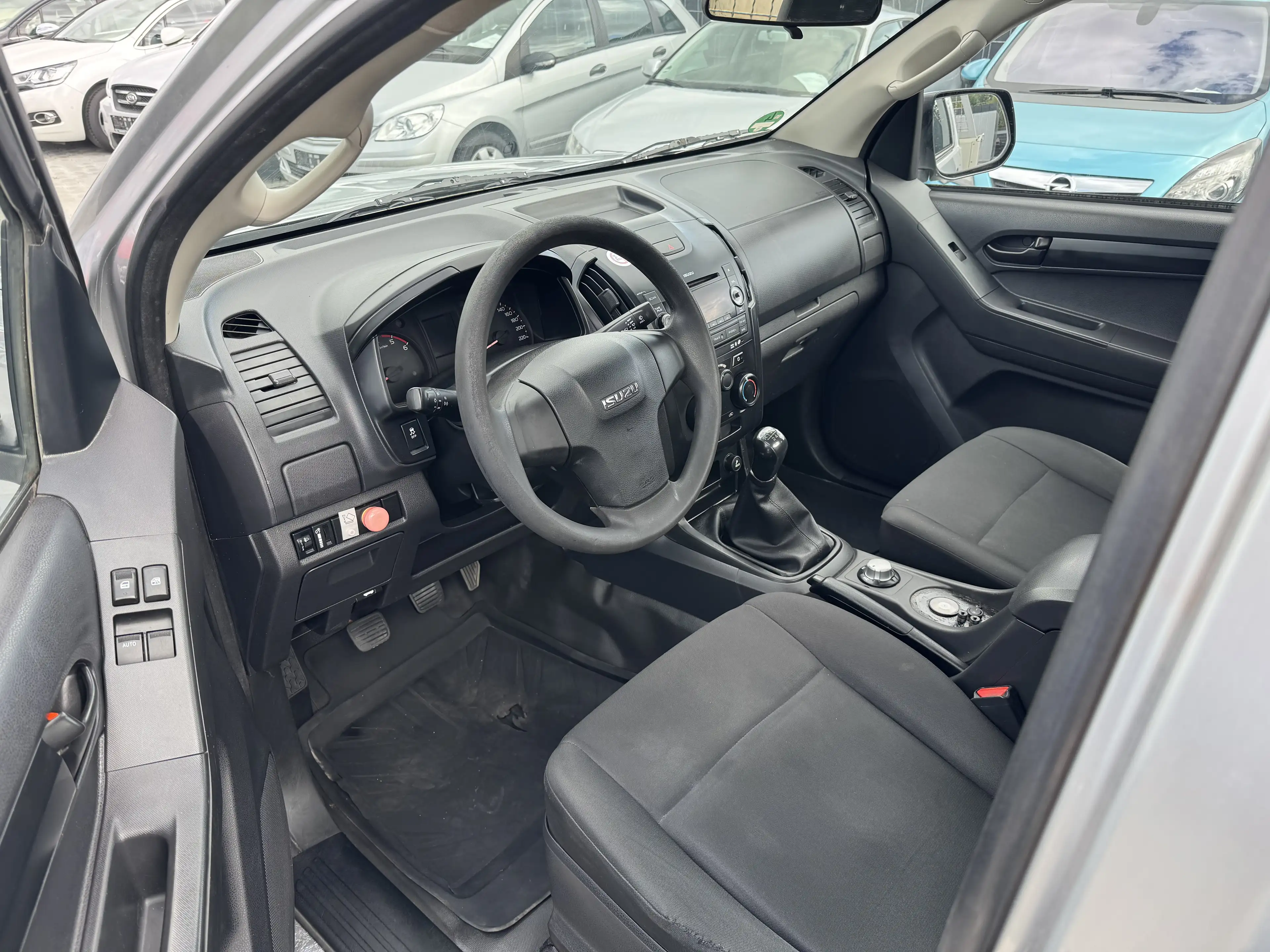 Isuzu D-Max 2,5 TD Single Cab Basis 4WD +Kipper+Winterdienst+ — photo 6