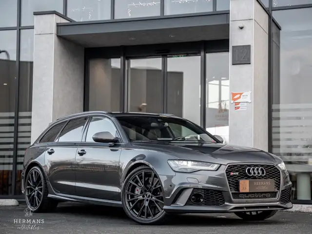 Audi RS6 Performance 4.0 TFSI quattro Pro Line Plus / Ceram