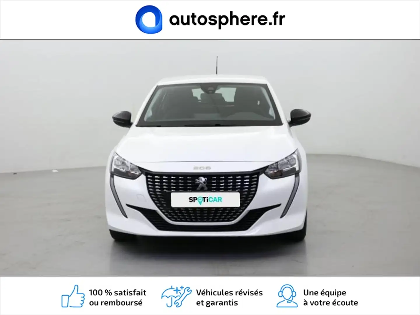 Peugeot 208 1.2 PureTech 100ch S\u0026S Active Pack EAT8 - 2