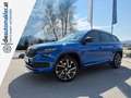 Skoda Kodiaq *VERKAUFT* Blau - thumbnail 1