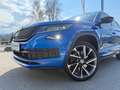 Skoda Kodiaq *VERKAUFT* Blau - thumbnail 4