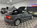 Audi A3 A3 Cabriolet S-Line S tronic (EU6d-TEMP)//FULL// Grijs - thumbnail 11