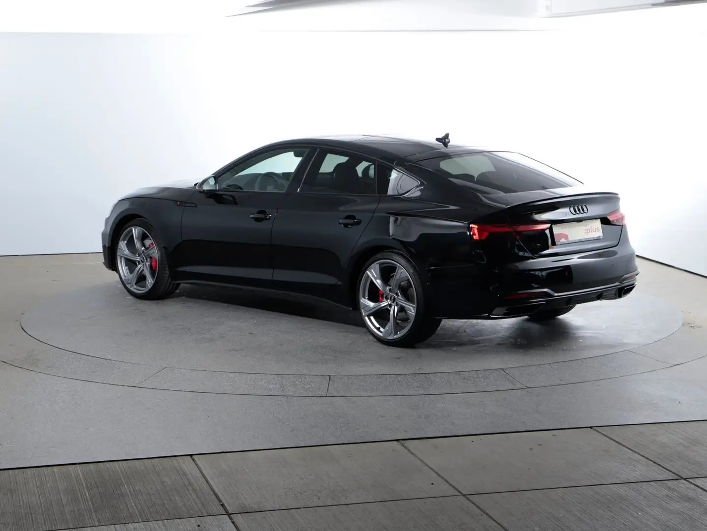Audi A5 40 TFSI S line Noir - 2