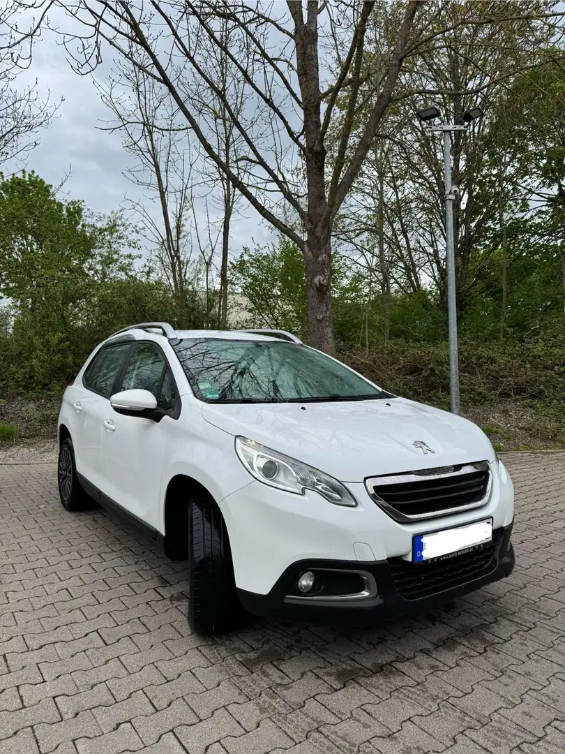 Peugeot 2008 82 VTI Active - 2