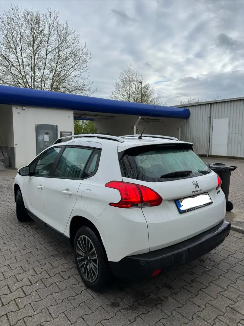 Peugeot 2008 82 VTI Active - 1