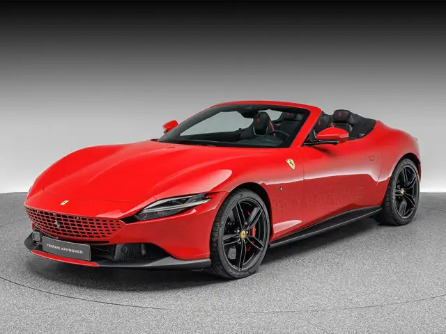 Ferrari Roma Spider