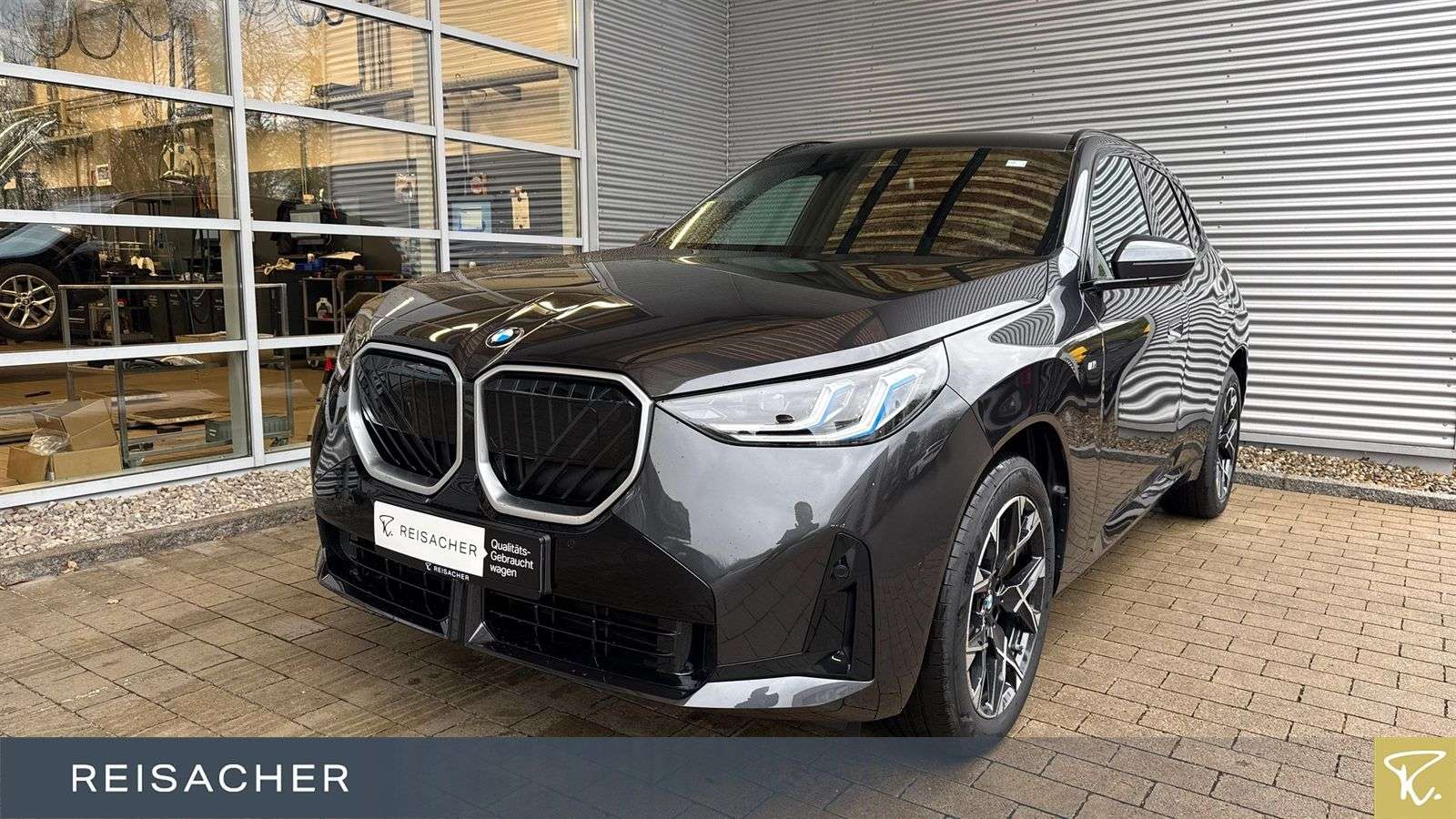 Second hand Bmw X3 