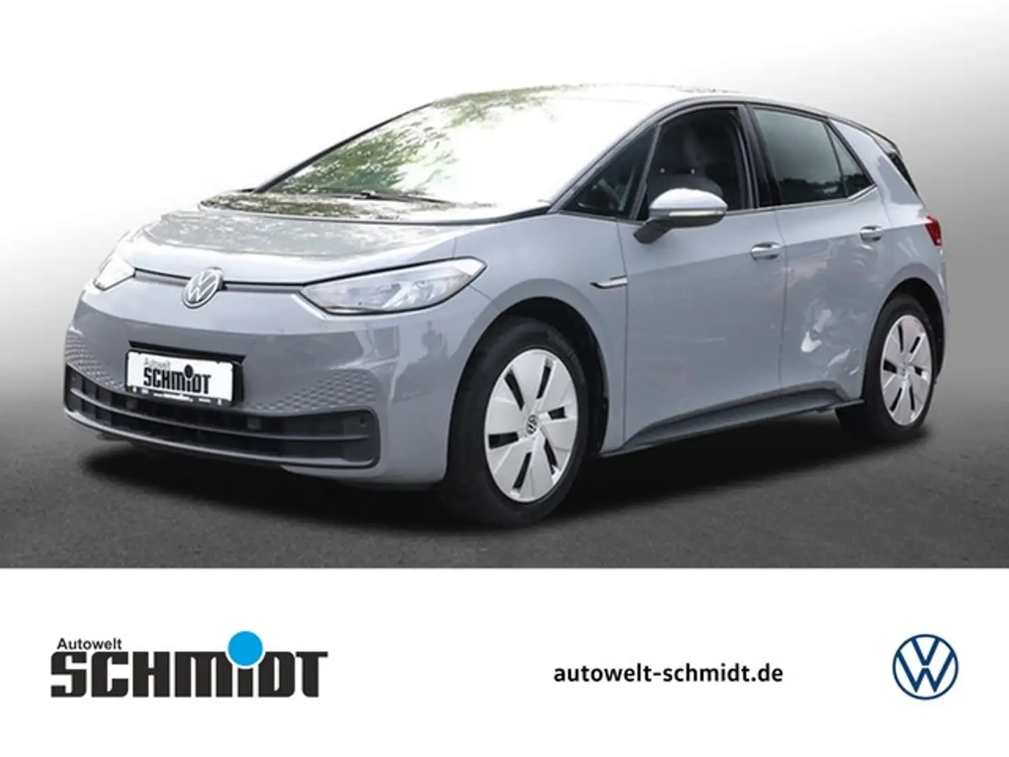 Volkswagen ID.3 Pure Performance LED NAVI Grau - 1