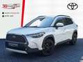 Toyota Corolla Cross 2.0 Hybrid Style + AHK +Navi +Digitales Cockpit +A Blanc - thumbnail 6
