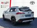 Toyota Corolla Cross 2.0 Hybrid Style + AHK +Navi +Digitales Cockpit +A Blanc - thumbnail 4