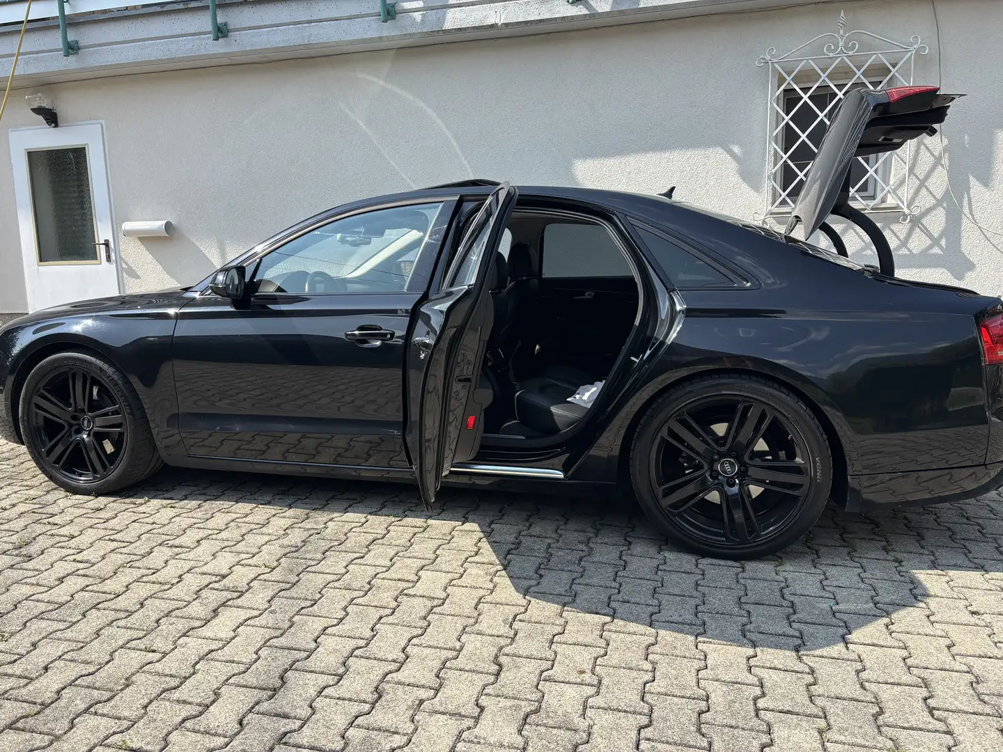 Audi A8 3,0 TDI quattro Tiptronic - 1