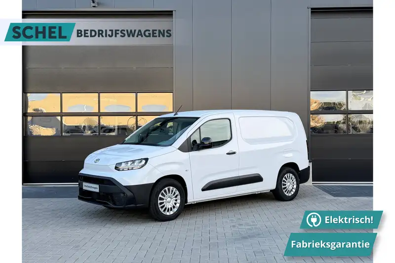Toyota Proace City