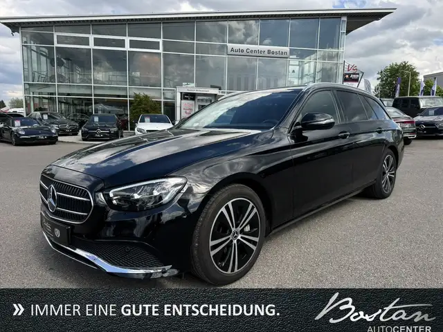 Mercedes-Benz E 400 d 4 MATIC/LED/KAMERA/KLIMA/DAB/APP-CONNECT