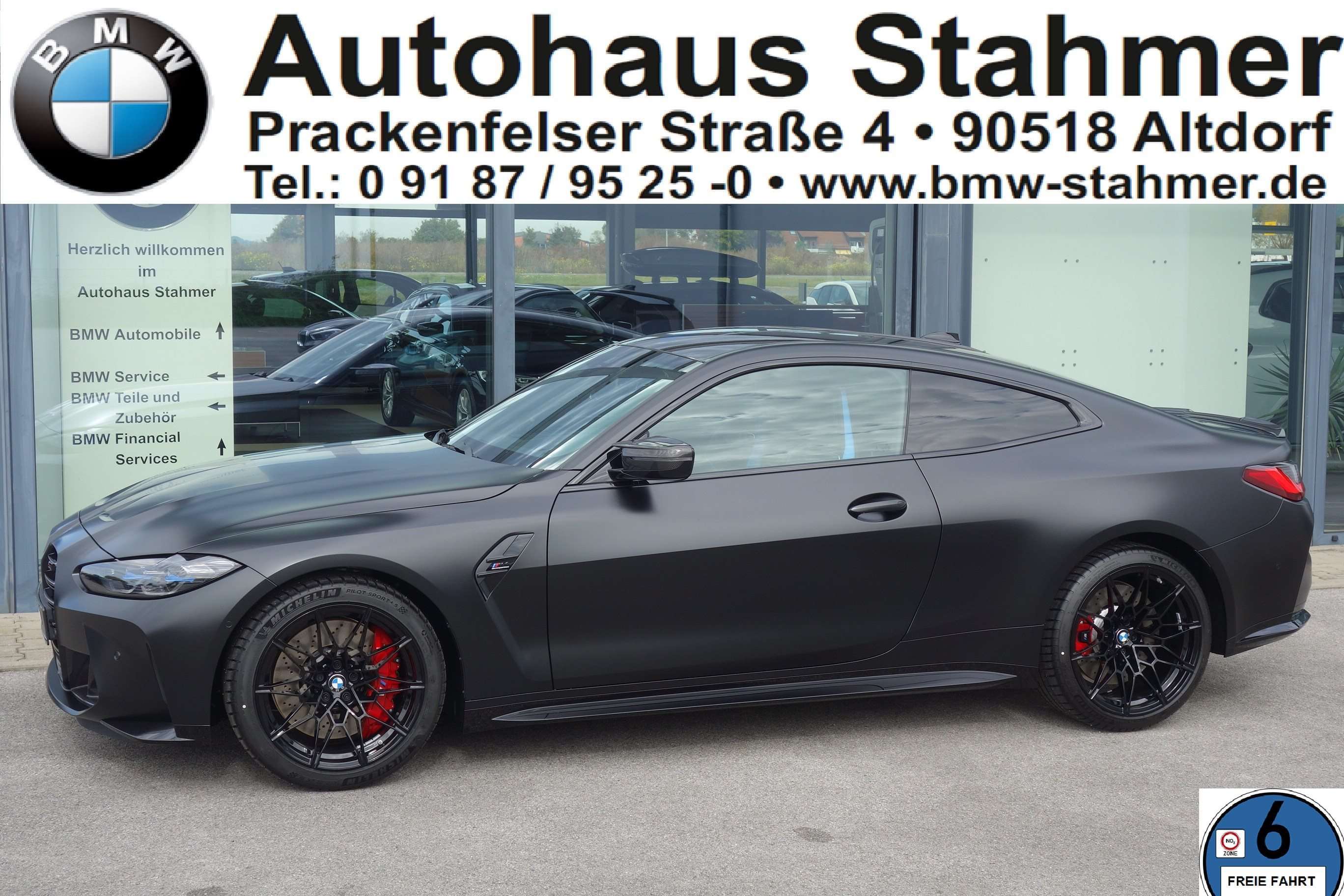Brugt Bmw M4 