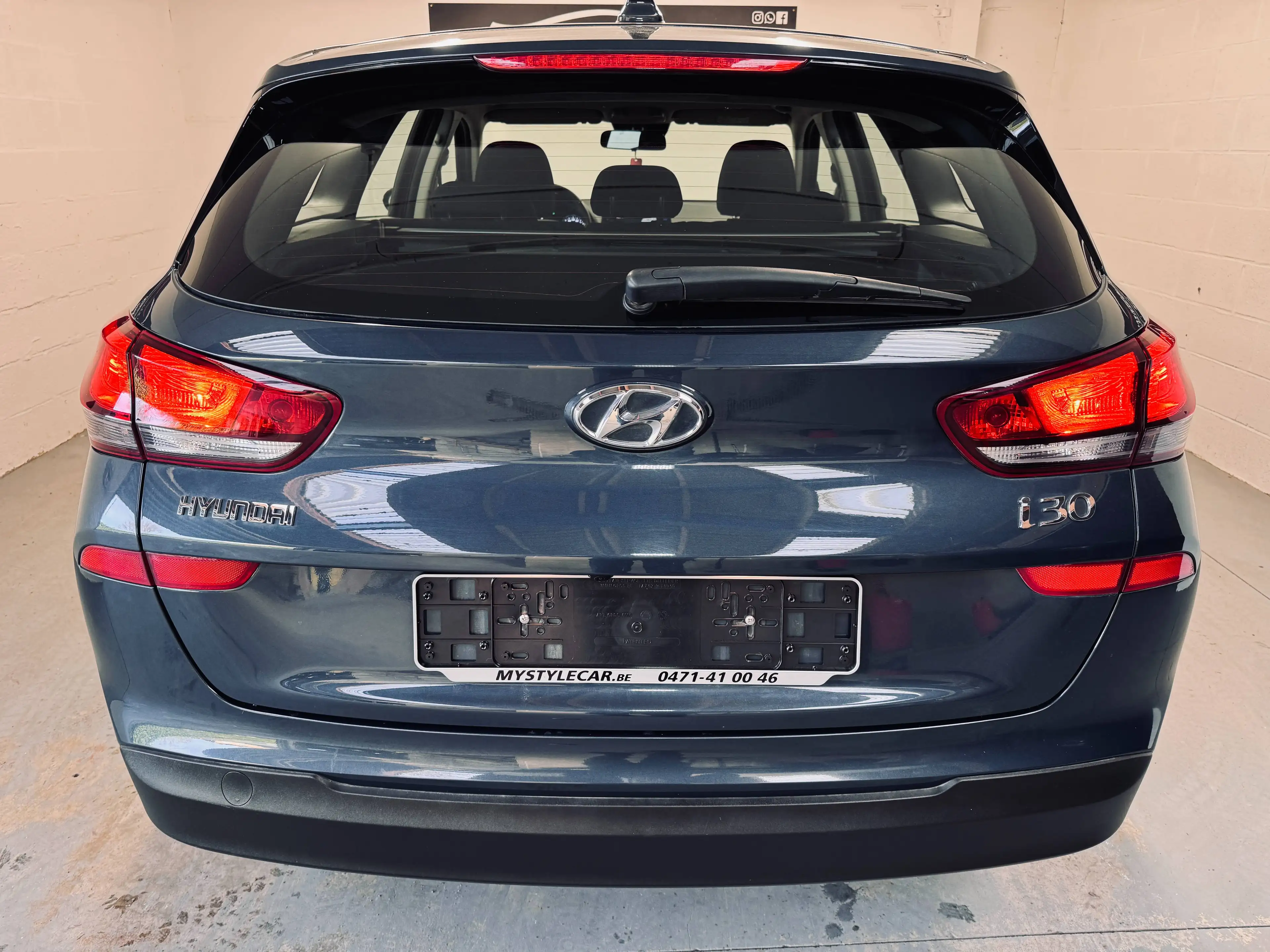 Hyundai i30 i30 hybride,  1er proprio, Garantie 1 an — photo 5