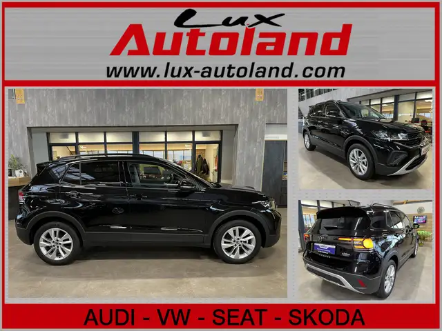 Volkswagen T-Cross 1.0 TSI DSG Life ACC KAMERA APPC 3JG