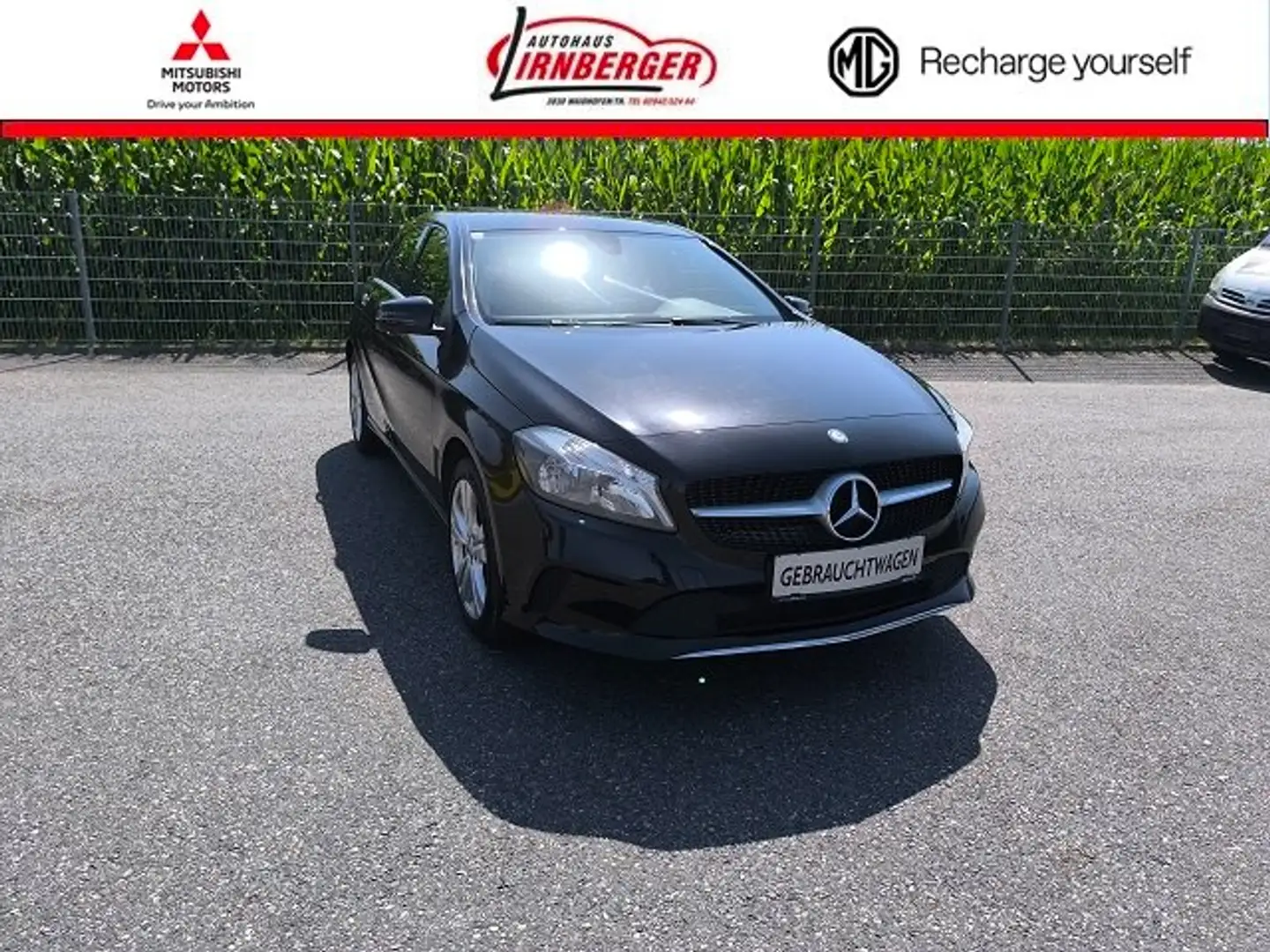 Mercedes-Benz A 180 A 180 CDI / d BlueEfficiency (176.012) Schwarz - 1