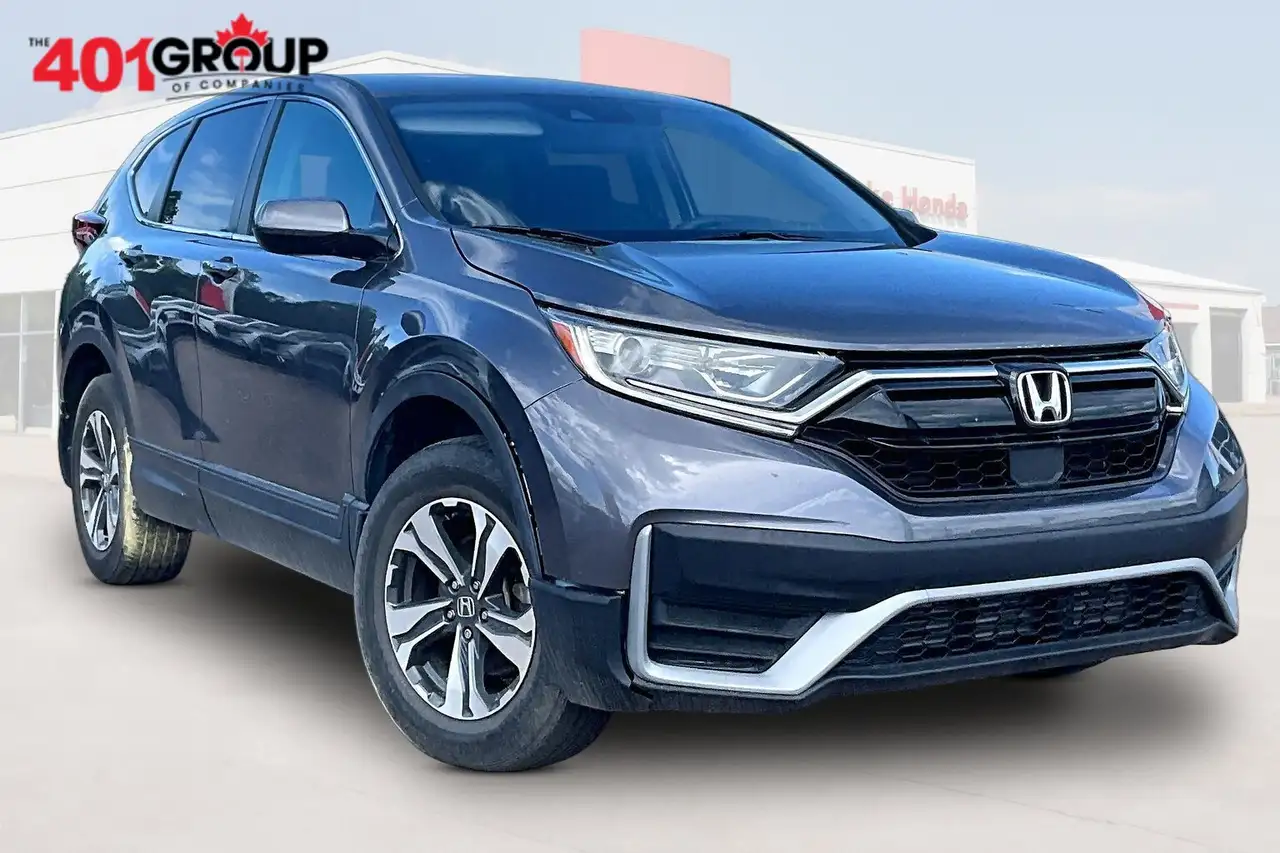 2020 Honda CR-V