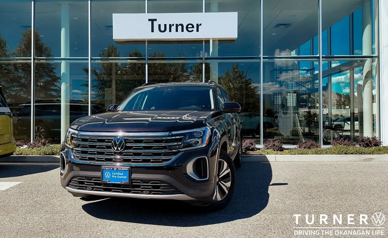 2024 Volkswagen Atlas