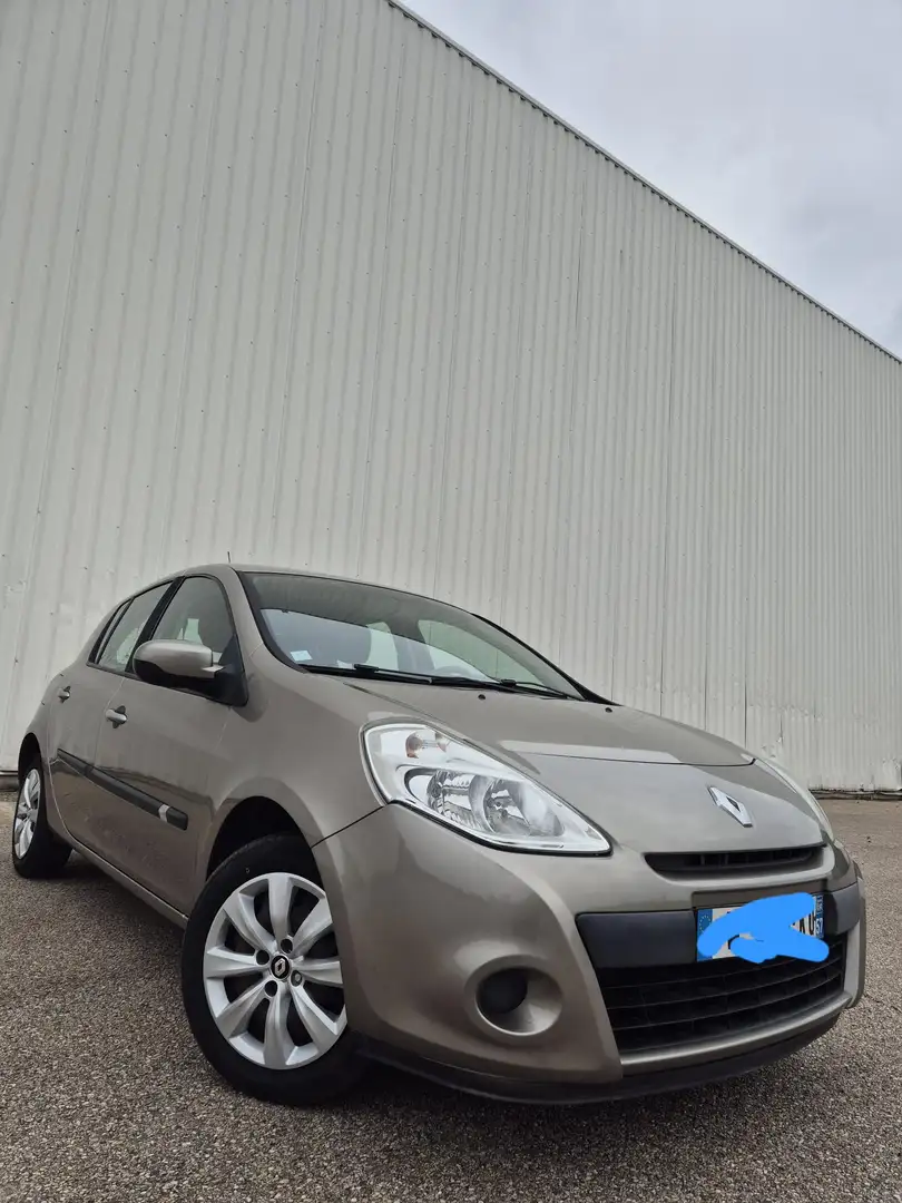 Renault Clio Clio 1.2 16V 75 eco2 Authentique - 2