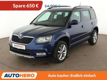 1.4 TSI Drive Aut.*NAVI*TEMPO*CAM*PDC*SHZ*