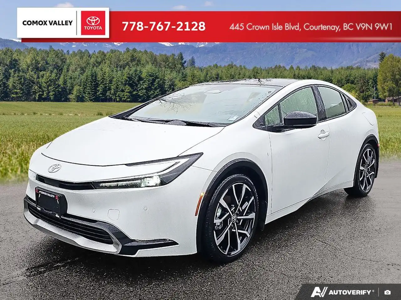 2026 Toyota Prius