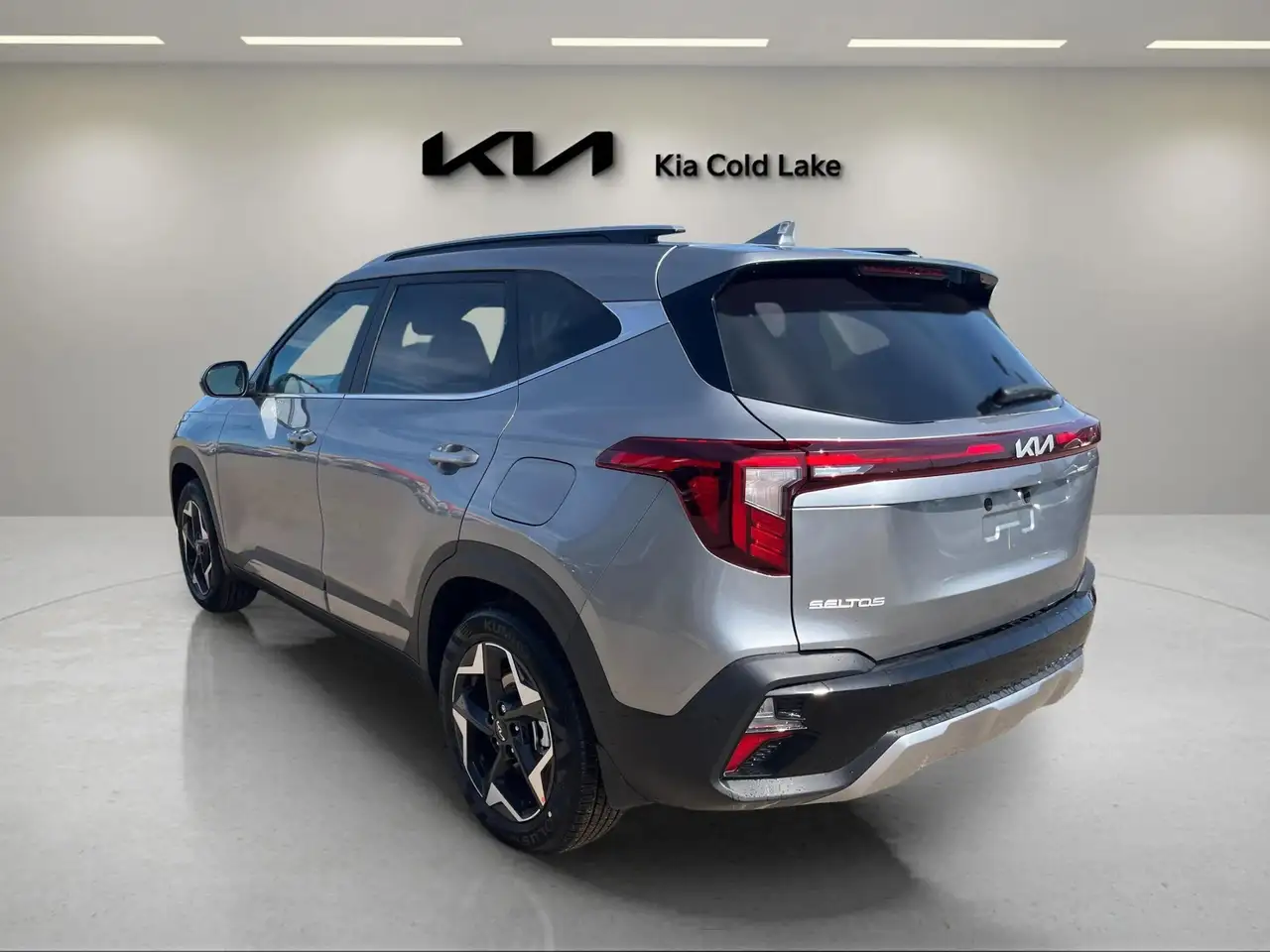 Kia Seltos снимка Kia Seltos