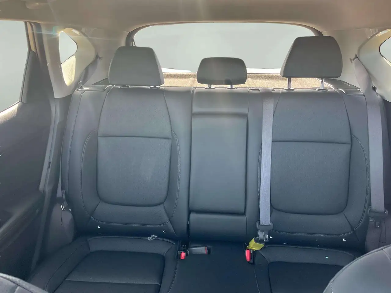 Kia Seltos снимка Kia Seltos