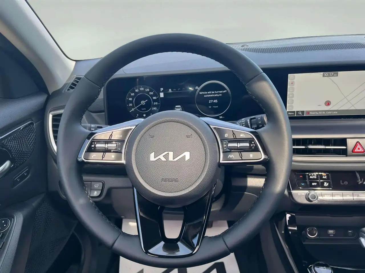 Kia Seltos снимка Kia Seltos
