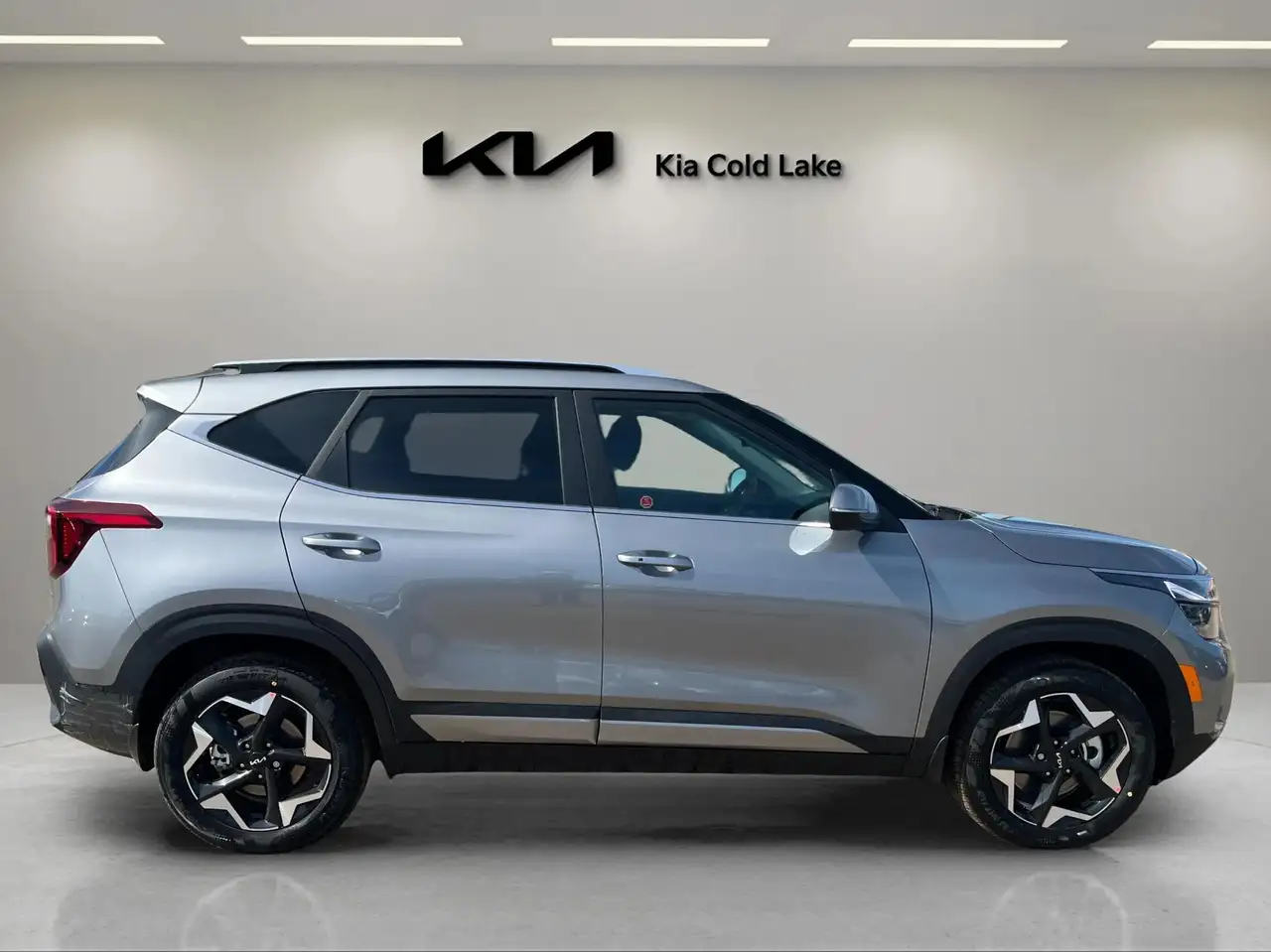 Kia Seltos снимка Kia Seltos