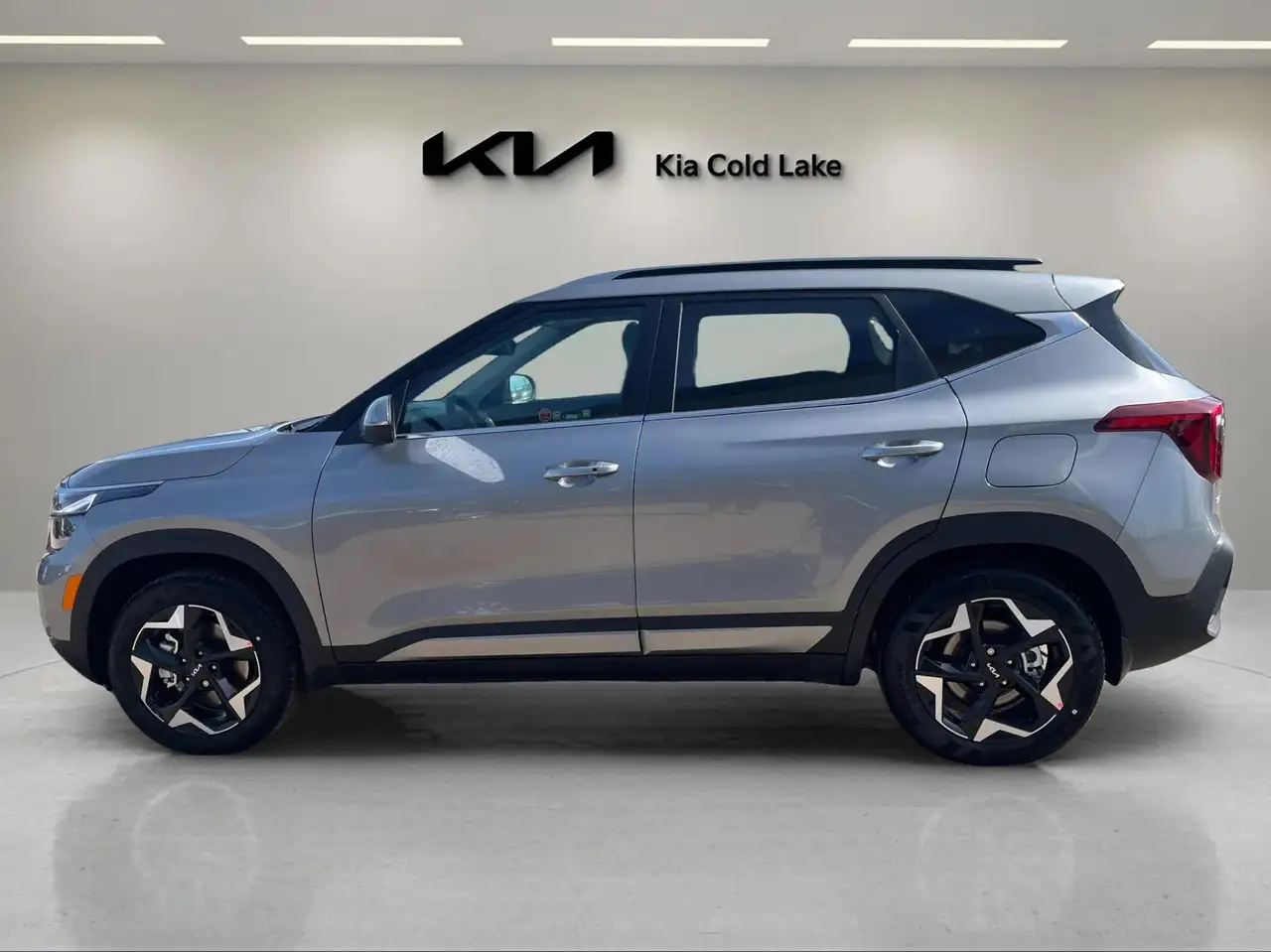 Kia Seltos снимка Kia Seltos