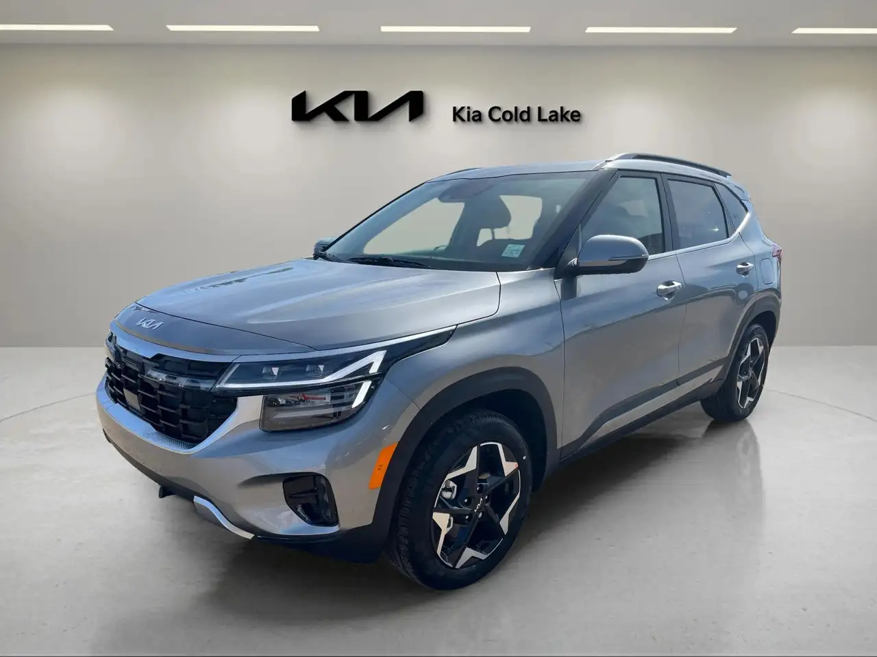 Kia Seltos снимка Kia Seltos