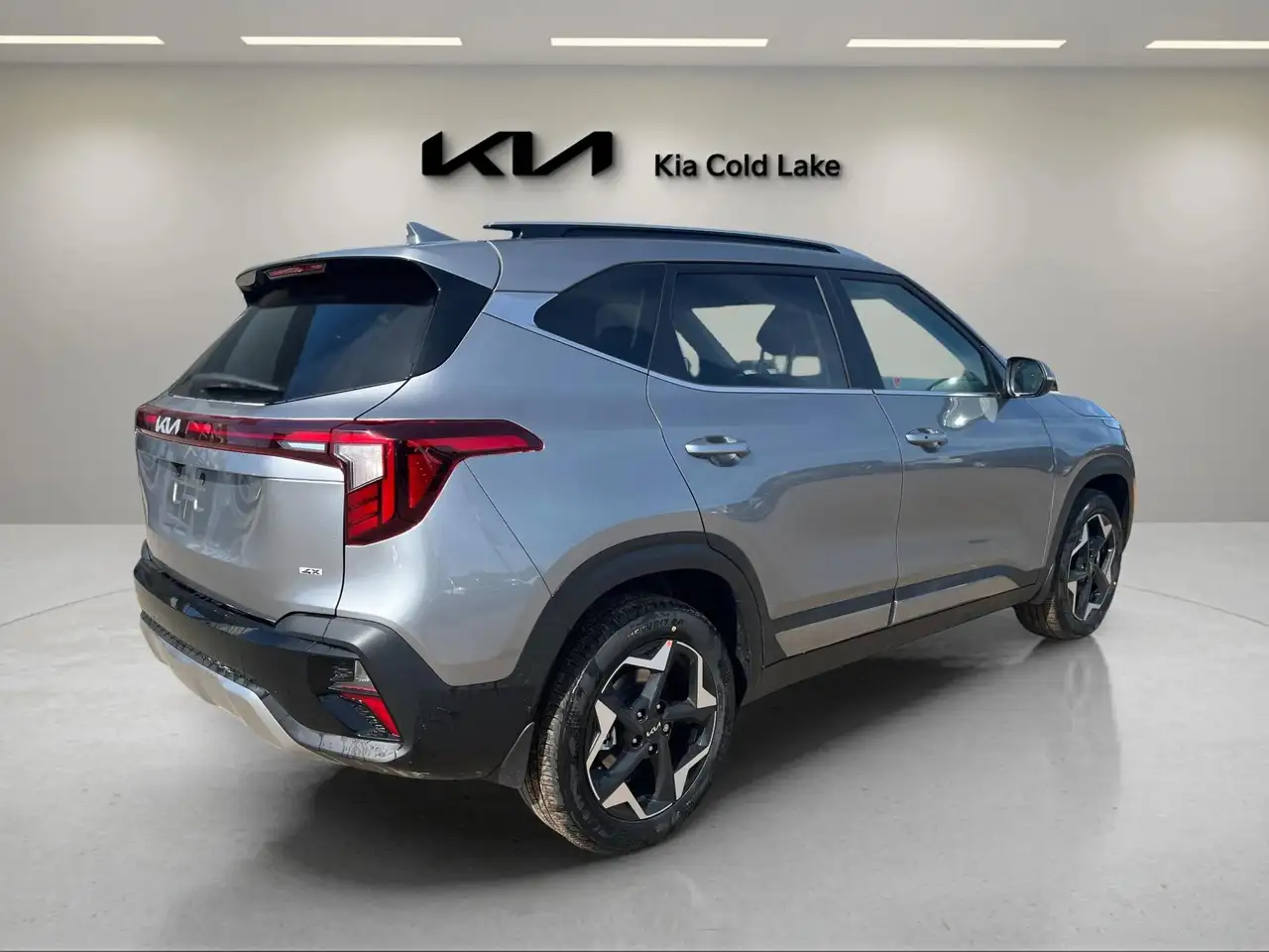 Kia Seltos снимка Kia Seltos