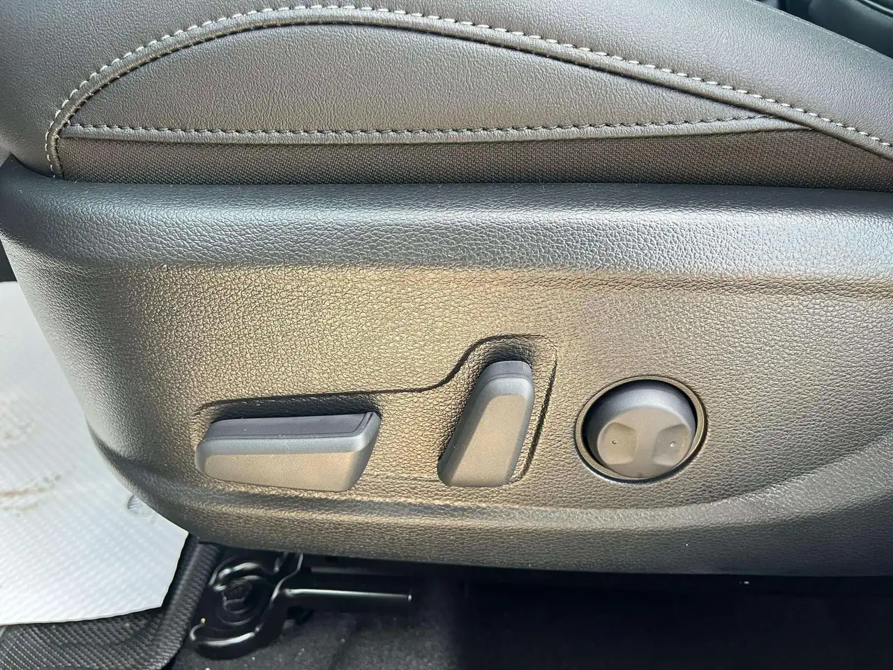 Kia Seltos снимка Kia Seltos