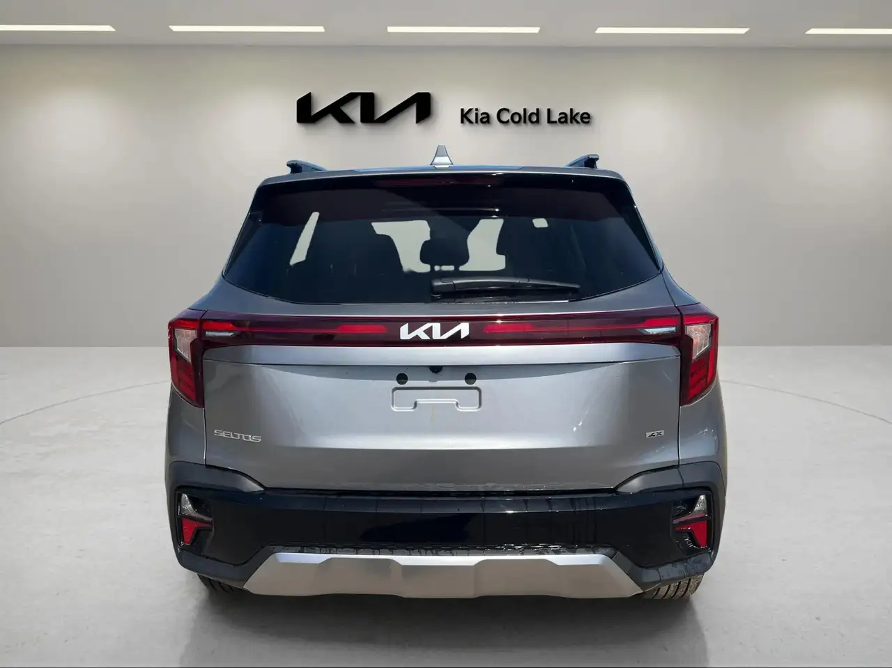 Kia Seltos снимка Kia Seltos