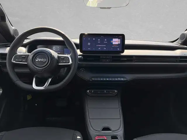 Jeep Avenger view 7
