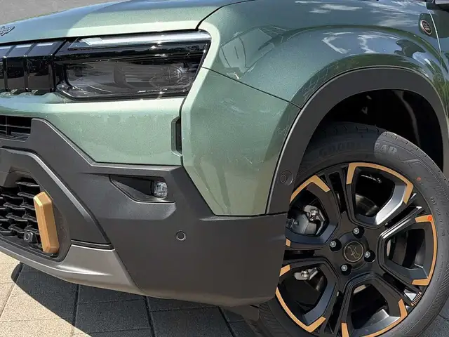 Jeep Avenger view 13