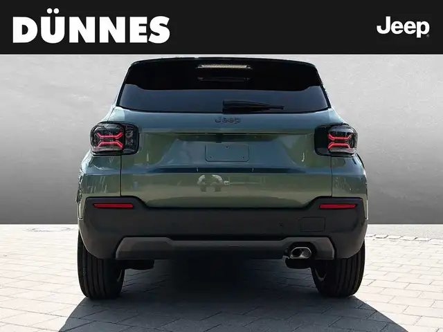 Jeep Avenger view 4