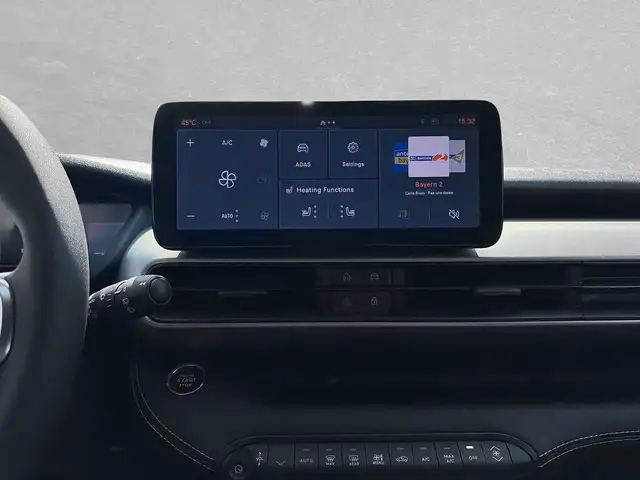 Jeep Avenger view 12