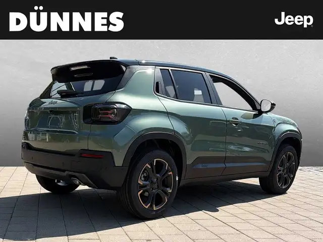 Jeep Avenger view 2