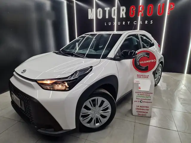 Toyota Aygo Aygo X 1.5 Hybrid 115 CV 5 porte