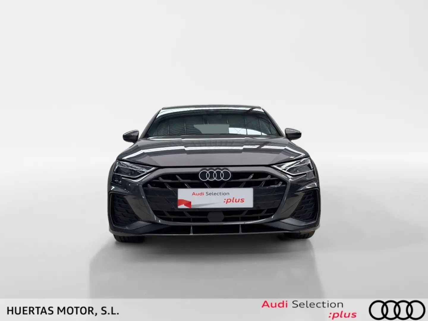 Audi A3 BERLINA CON PORTON 1.5 35 TFSI S TRONIC S LINE SPO Grau - 2