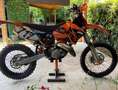 KTM 125 EXC Oranžová - thumbnail 1